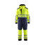 Blåkläder Winteroverall High Vis Dark Slate Gray High Visibility HIGH VIS GEEL/MARINEBLAUW / XS,HIGH VIS GEEL/MARINEBLAUW / S,HIGH VIS GEEL/MARINEBLAUW / M,HIGH VIS GEEL/MARINEBLAUW / L,HIGH VIS GEEL/MARINEBLAUW / XL,HIGH VIS GEEL/MARINEBLAUW / 2XL,HIGH VIS GEEL/MARINEBLAUW / 3XL