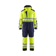 Blåkläder Winteroverall High Vis Dark Slate Gray High Visibility HIGH VIS GEEL/MARINEBLAUW / XS,HIGH VIS GEEL/MARINEBLAUW / S,HIGH VIS GEEL/MARINEBLAUW / M,HIGH VIS GEEL/MARINEBLAUW / L,HIGH VIS GEEL/MARINEBLAUW / XL,HIGH VIS GEEL/MARINEBLAUW / 2XL,HIGH VIS GEEL/MARINEBLAUW / 3XL