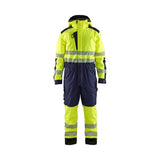 Blåkläder Winteroverall High Vis Dark Slate Gray High Visibility HIGH VIS GEEL/MARINEBLAUW / XS,HIGH VIS GEEL/MARINEBLAUW / S,HIGH VIS GEEL/MARINEBLAUW / M,HIGH VIS GEEL/MARINEBLAUW / L,HIGH VIS GEEL/MARINEBLAUW / XL,HIGH VIS GEEL/MARINEBLAUW / 2XL,HIGH VIS GEEL/MARINEBLAUW / 3XL