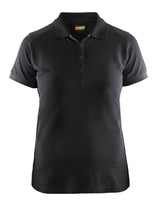Poloshirt Dames 3390 - Zwart