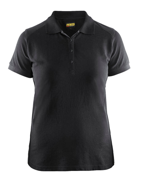 Poloshirt Dames 3390 - Zwart