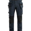 Werkbroek 1750 - Marineblauw/Zwart