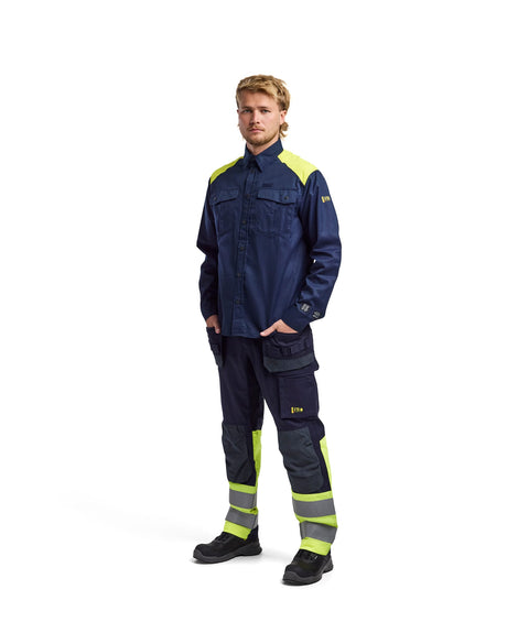 Overhemd Vlamvertragend 3238
