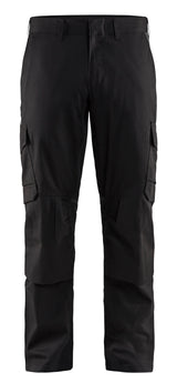 Werkbroek Industrie 1448 - Zwart/Donkergrijs