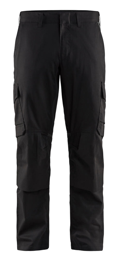 Werkbroek Industrie 1448 - Zwart/Donkergrijs