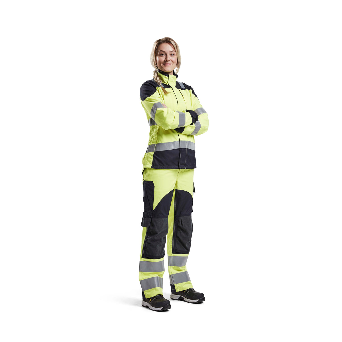 Werkbroek Multinorm Dames 7189