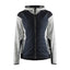 Hybride Jack Dames 5931 - Grijs mêlee/Zwart