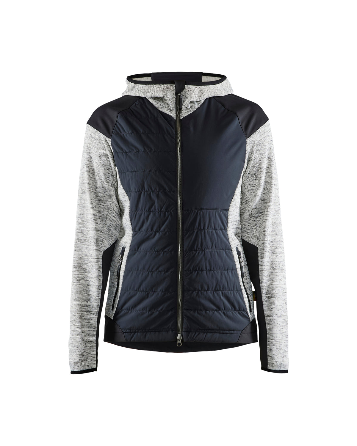 Hybride Jack Dames 5931 - Grijs mêlee/Zwart