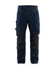 Werkbroek ToolRig - Donker marineblauw
