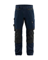 Werkbroek ToolRig - Donker marineblauw
