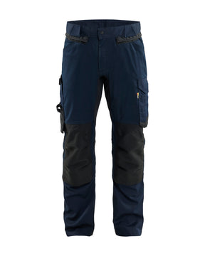 Werkbroek ToolRig - Donker marineblauw