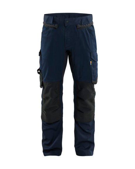 Werkbroek ToolRig - Donker marineblauw