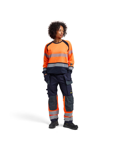 Multinorm Werkbroek Dames 7185