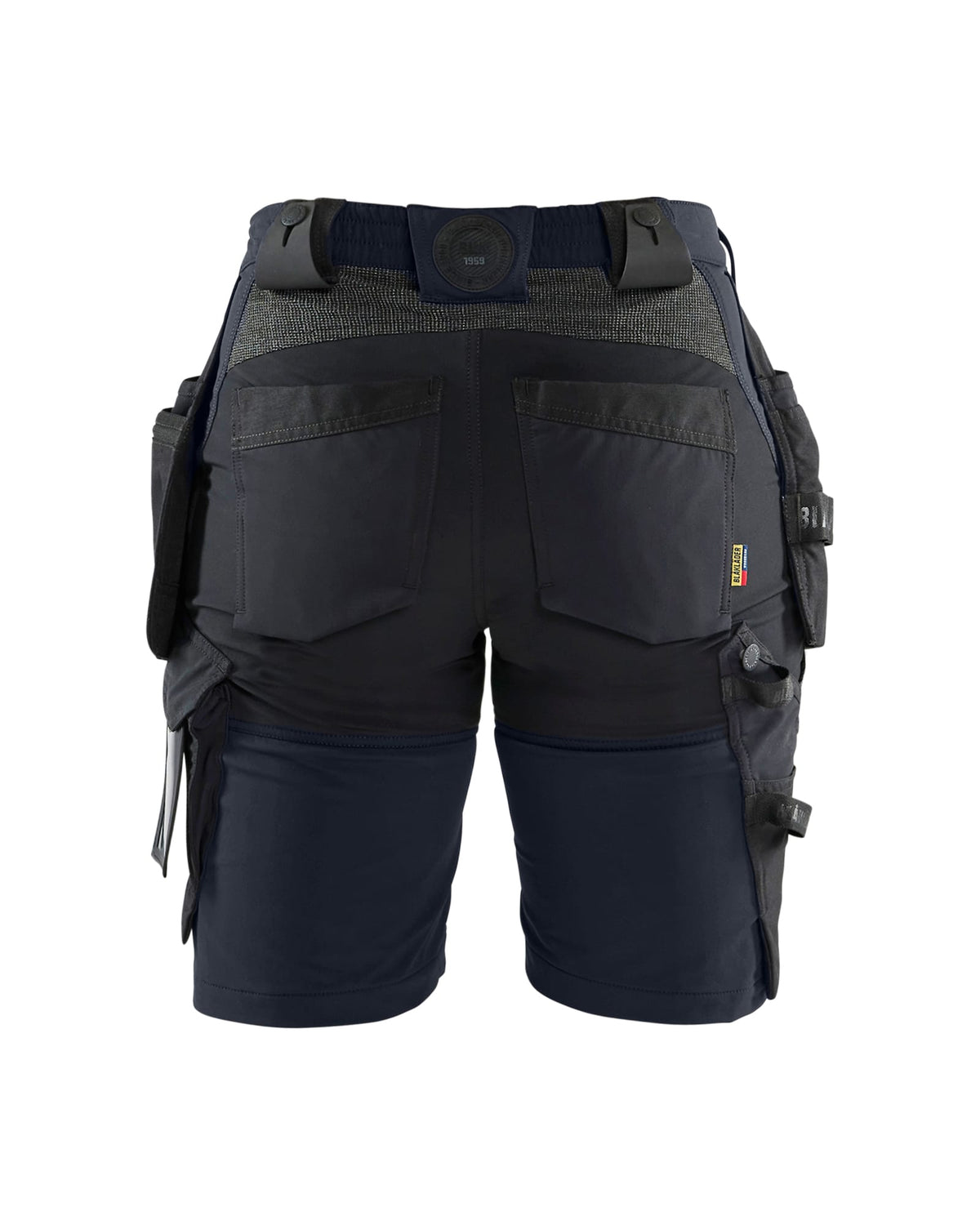 Werkshort Dames 7183