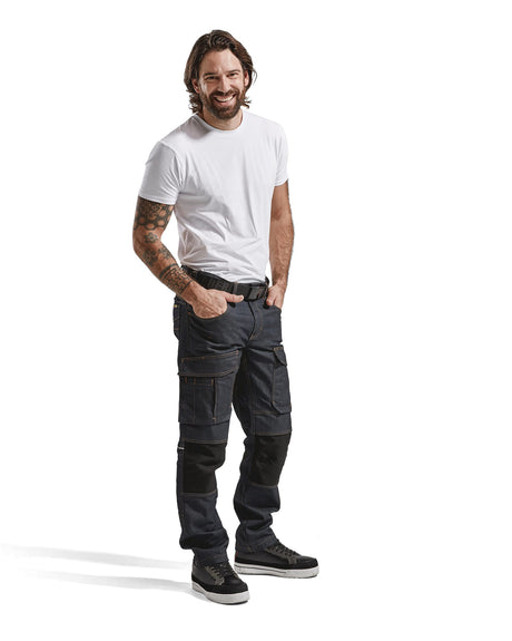 Service Werkbroek Denim 1497