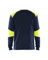 T-shirt Lange Mouwen Vlamvertragend 3457