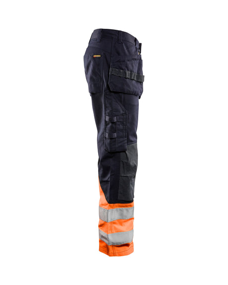 Werkbroek Multinorm Vlamvertragend 1489