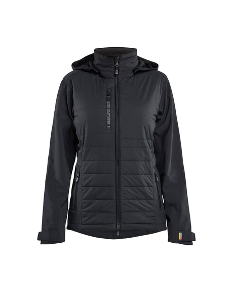 Hybride Jack Dames 4733 - Zwart/Zwart