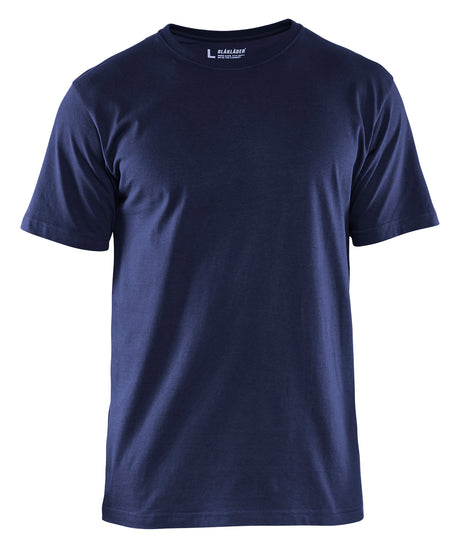 T-shirt 3525 - Marineblauw