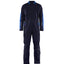 Industrie Overall 6144 - Marineblauw/Korenblauw