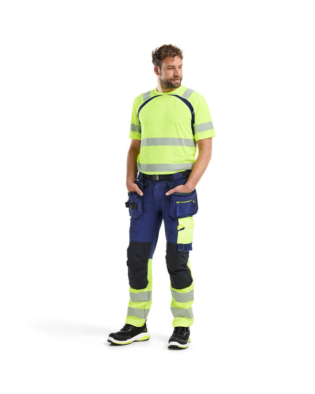 High-Visibility Werkbroek ToolRig