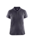 Poloshirt Dames 3390 - Medium grijs