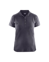 Poloshirt Dames 3390 - Medium grijs