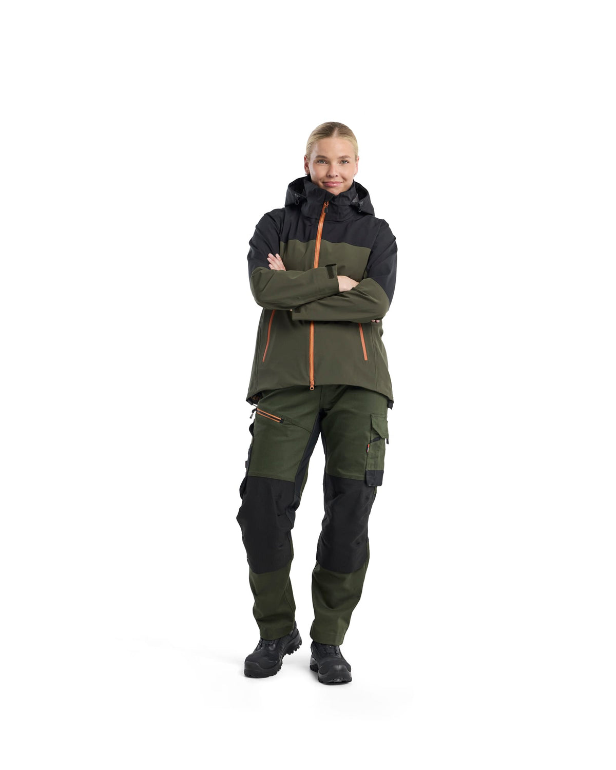 Shell Jack STRIKER Dames