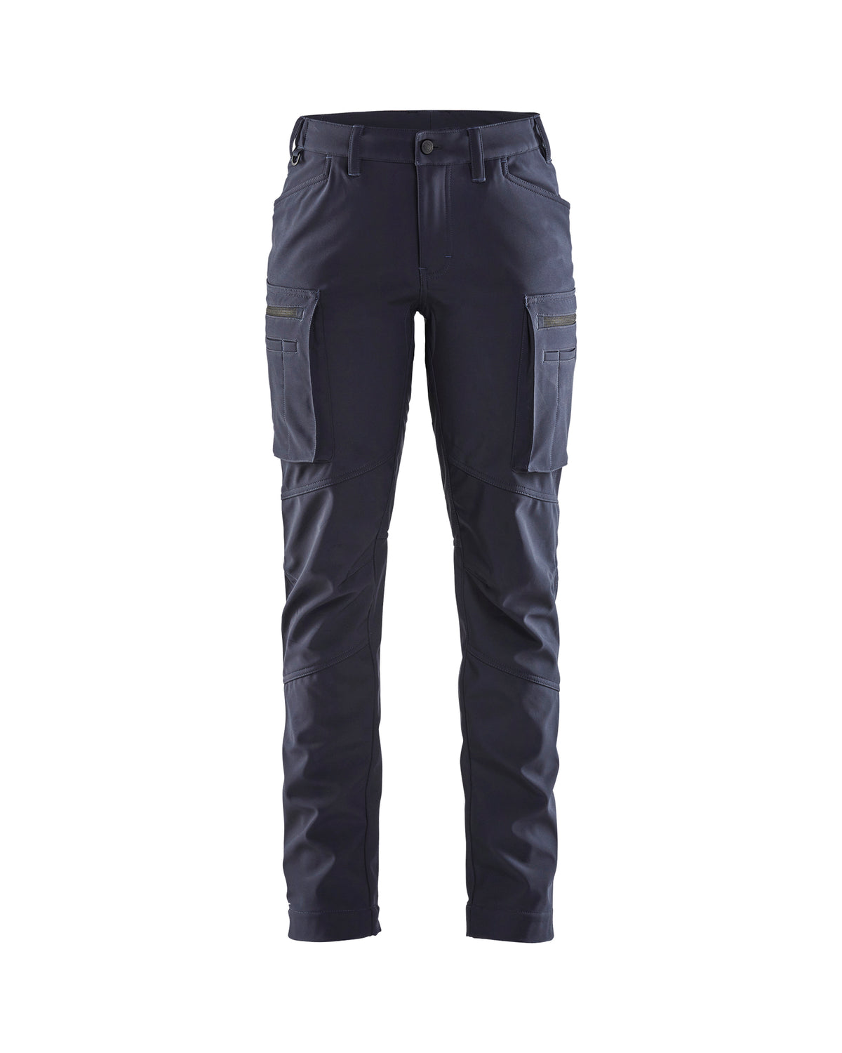Service Werkbroek Softshell Dames 7177 - Donker marineblauw