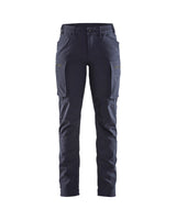 Service Werkbroek Softshell Dames 7177 - Donker marineblauw