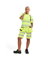 High-Visibility Short Dames 7186