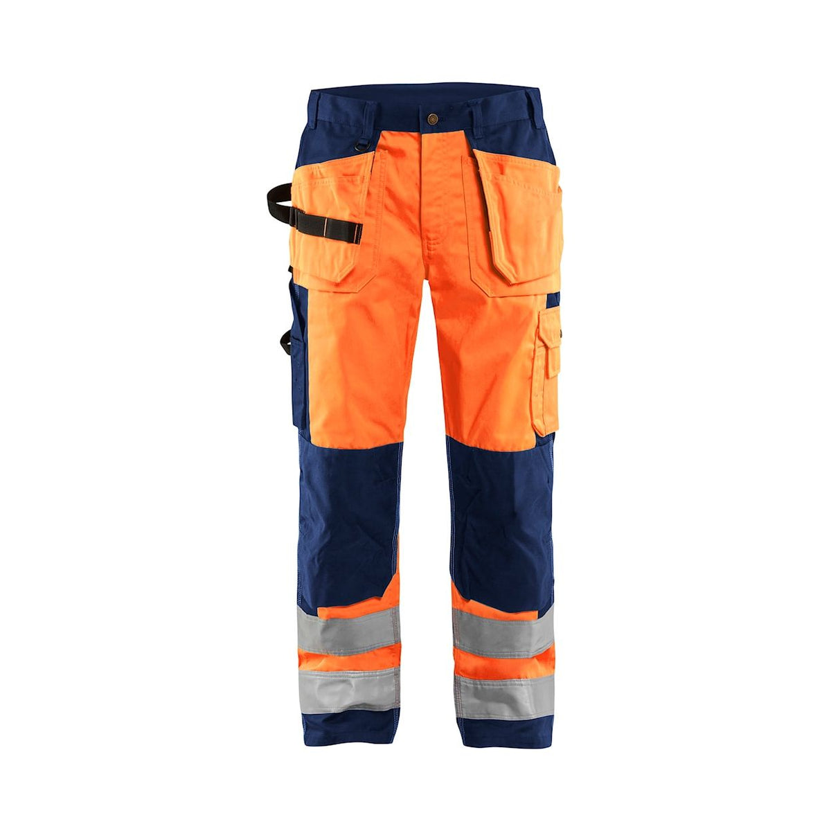 Blåkläder High Vis Werkbroek Coral High Visibility HIGH VIS ORANJE/MARINEBLAUW / C46,HIGH VIS ORANJE/MARINEBLAUW / C48,HIGH VIS ORANJE/MARINEBLAUW / C50,HIGH VIS ORANJE/MARINEBLAUW / C52,HIGH VIS ORANJE/MARINEBLAUW / C54,HIGH VIS ORANJE/MARINEBLAUW / C56,HIGH VIS ORANJE/MARINEBLAUW / C58,HIGH VIS ORANJE/MARINEBLAUW / C60,HIGH VIS ORANJE/MARINEBLAUW / C62,HIGH VIS ORANJE/MARINEBLAUW / C64