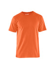 T-shirt 3525 - Oranje