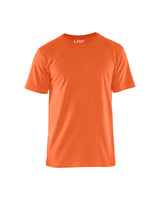 T-shirt 3525 - Oranje