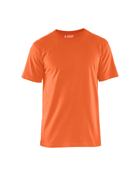 T-shirt 3525 - Oranje