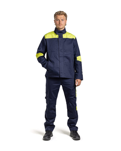 Vlamvertragend Lasjack 4801