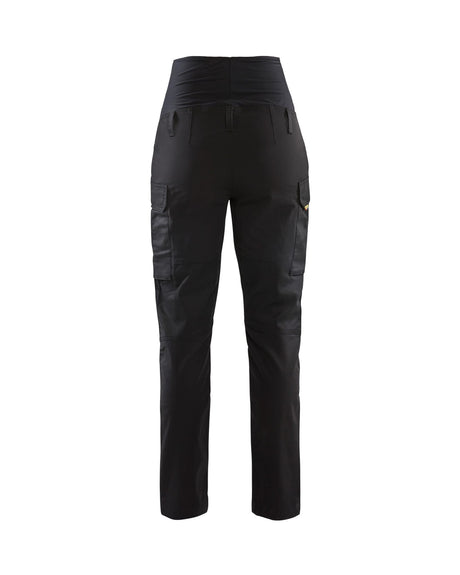 Service zwangerschapsbroek stretch Dames 7101