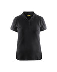 Poloshirt Dames 3390 - Zwart