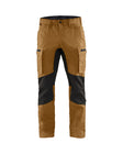 Service werkbroek stretch 1459 - Nougat/Zwart