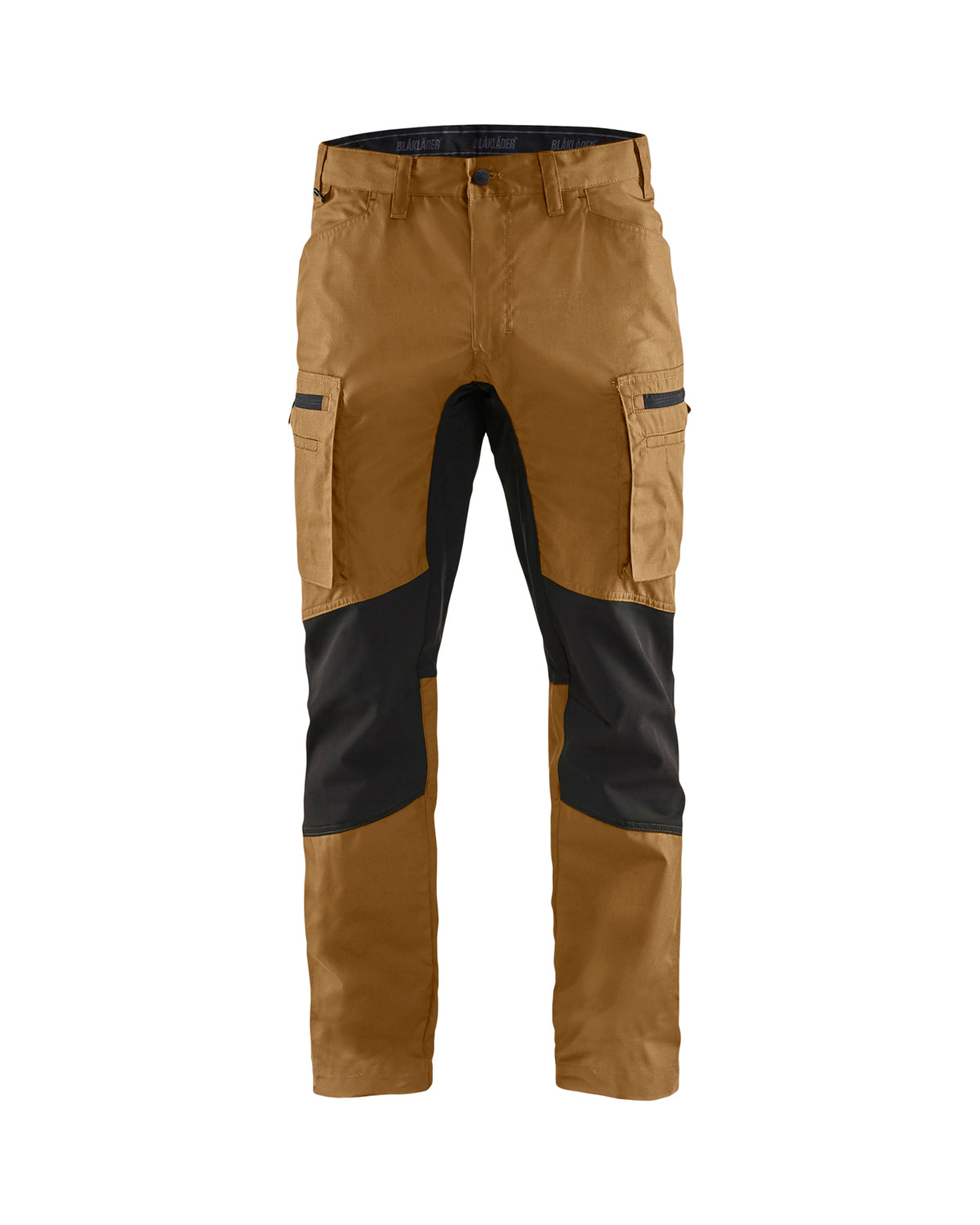 Service werkbroek stretch 1459 - Nougat/Zwart