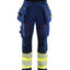 Werkbroek High-Visibility Dames 7114