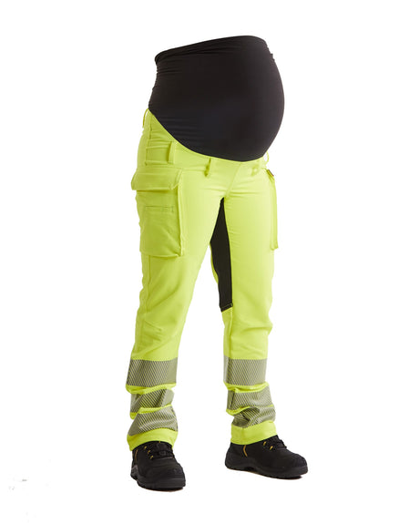 High-Visibility Zwangerschapsbroek Dames 7100