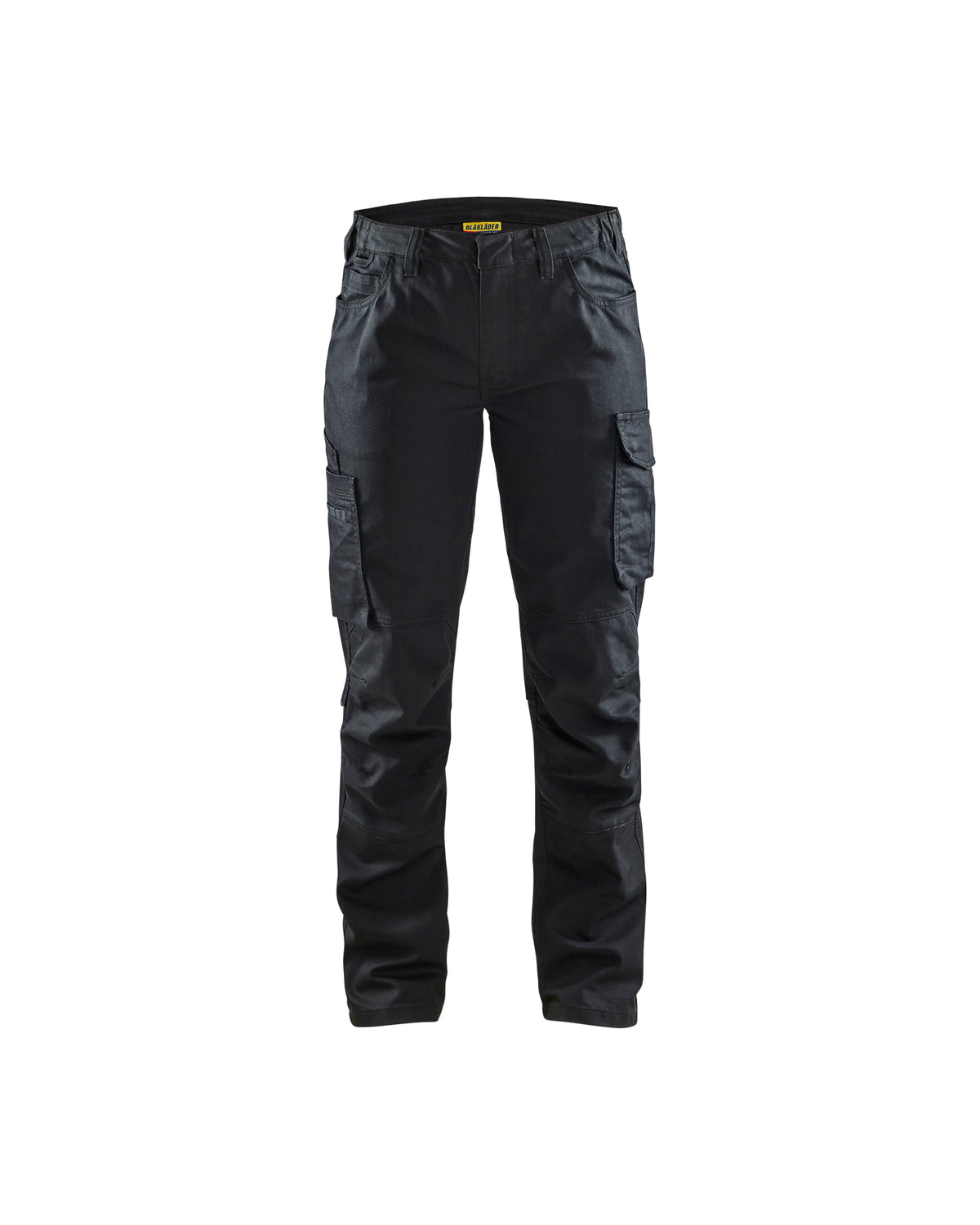Service Werkbroek Dames 7140 - Zwart/Zwart