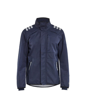 Softshell Jack Multinorm Vlamvertragend 4447