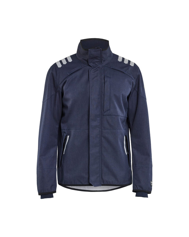 Softshell Jack Multinorm Vlamvertragend 4447