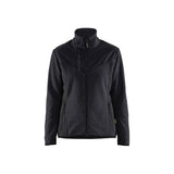 Blåkläder Dames gebreid vest met softshell Dark Slate Gray donkergrijs/zwart / XS,donkergrijs/zwart / S,donkergrijs/zwart / M,donkergrijs/zwart / L,donkergrijs/zwart / XL,donkergrijs/zwart / XXL,donkergrijs/zwart / XXXL