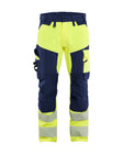Werkbroek High-Visibility 1124