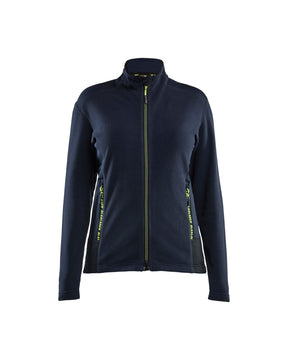 Microfleecevest Dames 4766