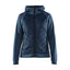 Hybride sweater Dames 3464 - Gevoelloos blauw/Donkerblauw