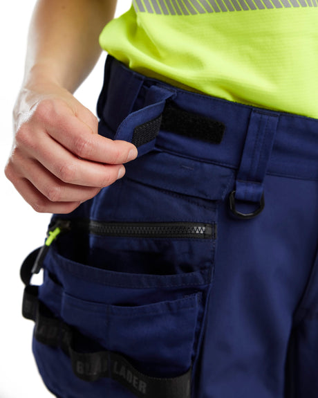 Werkbroek High-Visibility Dames 7114